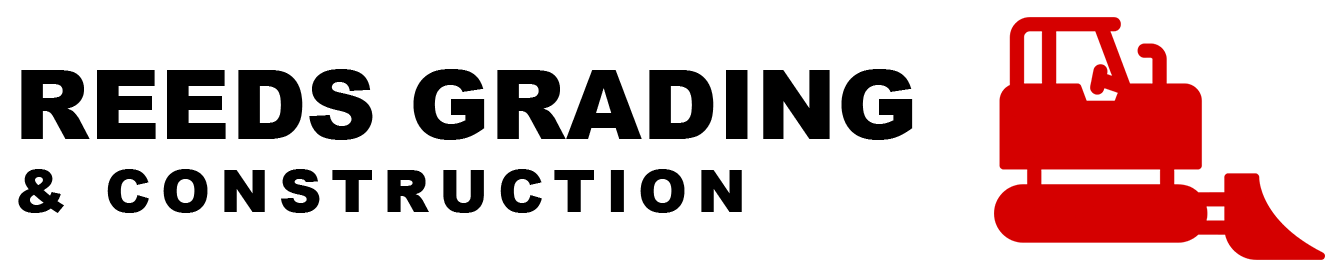 Reeds Grading Logo